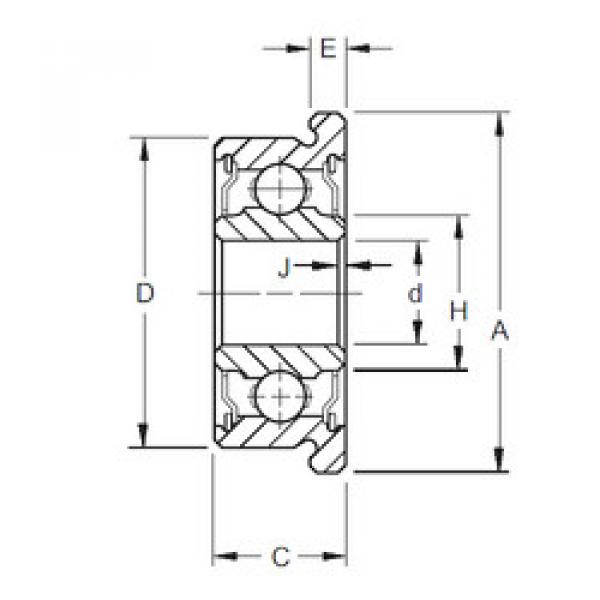 Bantalan FS3KDD Timken #1 image