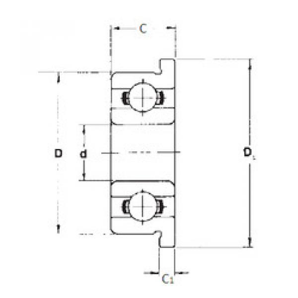 Bantalan FR156 FBJ #1 image