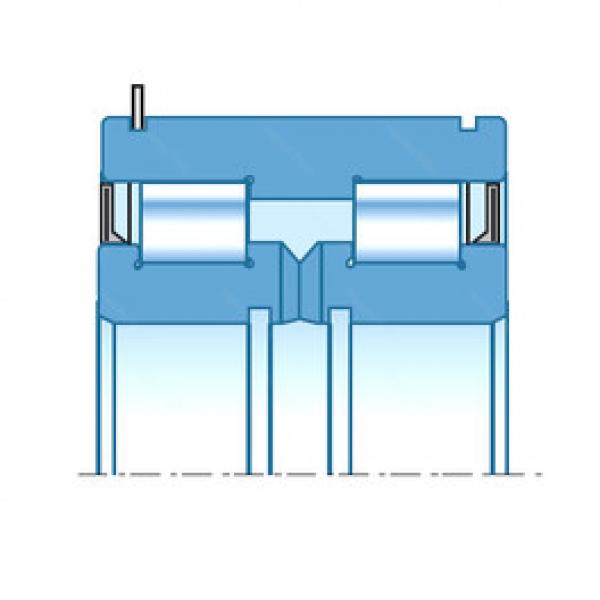 roulements SLX20X60X41 NTN #1 image