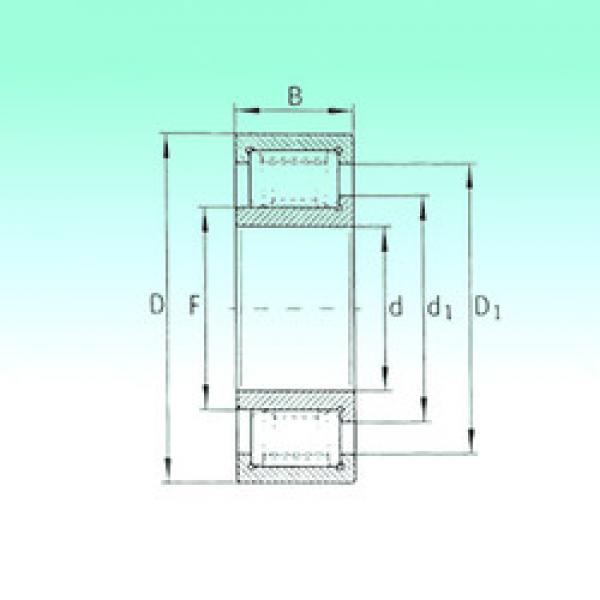 Bantalan ZSL192307 NBS #1 image