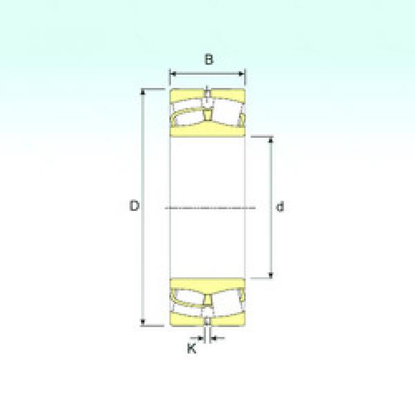 Bantalan 239/600 ISB #1 image