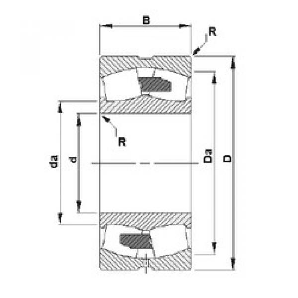 Bantalan 239/530YMB Timken #1 image