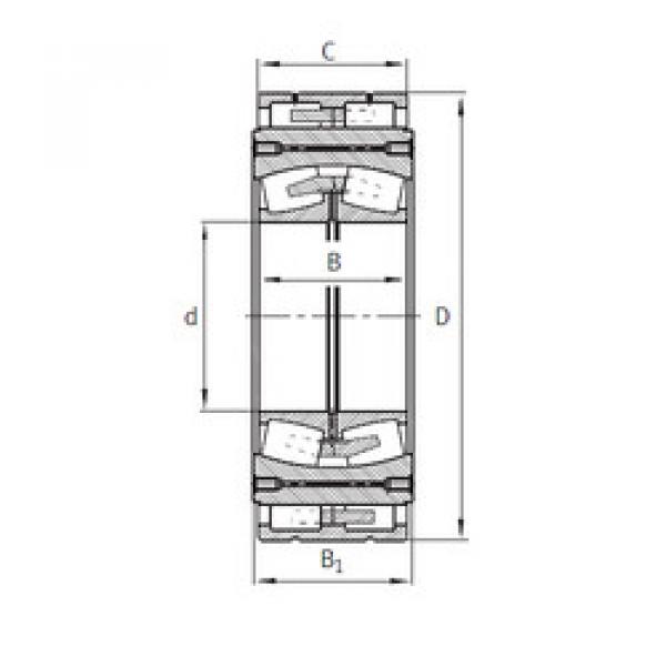 roulements Z-548685.04.DRGL FAG #1 image