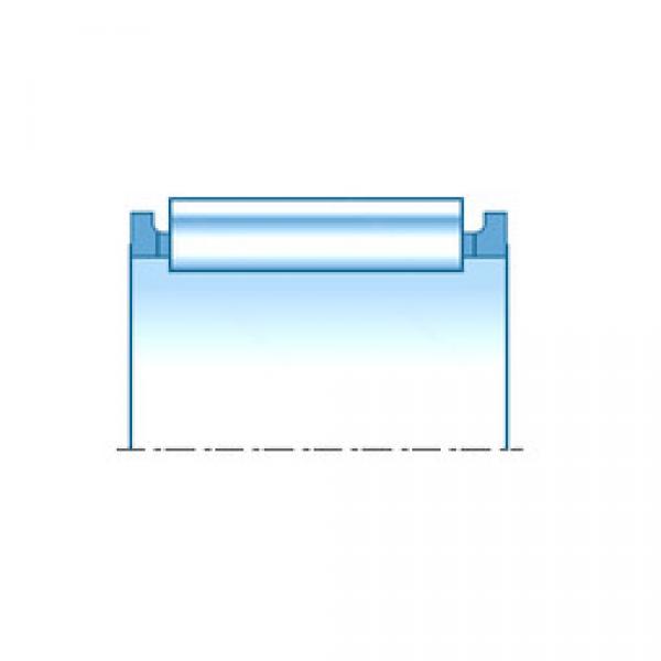 المحامل K25X31X12.6 NTN #1 image