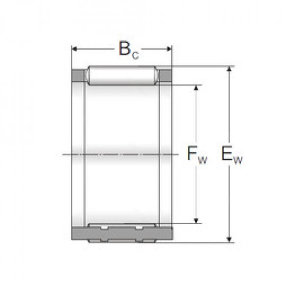 Bantalan K80x88x30TN MPZ #1 image