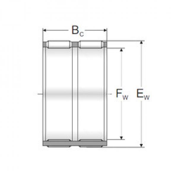 Bantalan K81x92x42,5ZW MPZ #1 image