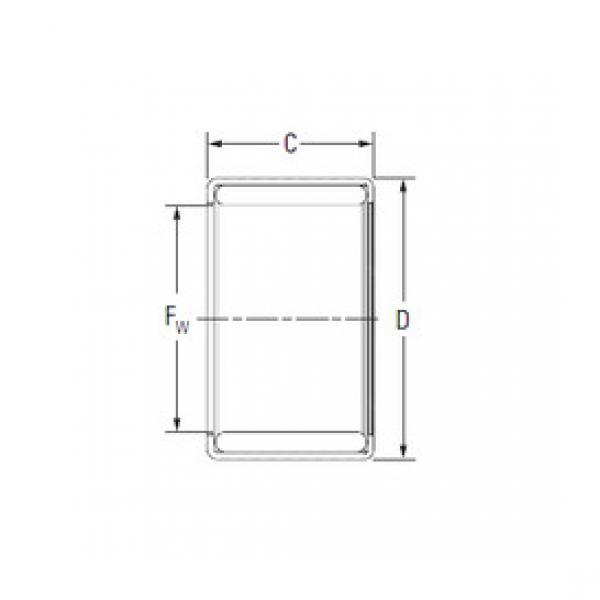 Подшипник Y128 KOYO #1 image