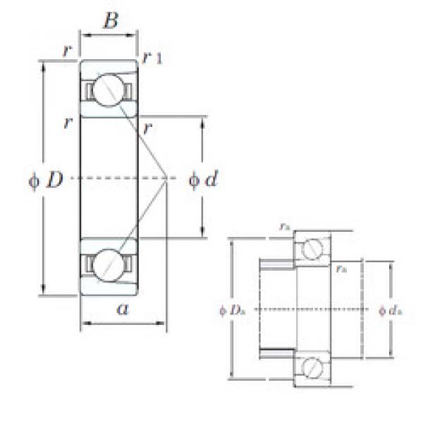 Bantalan 7926C KOYO #1 image