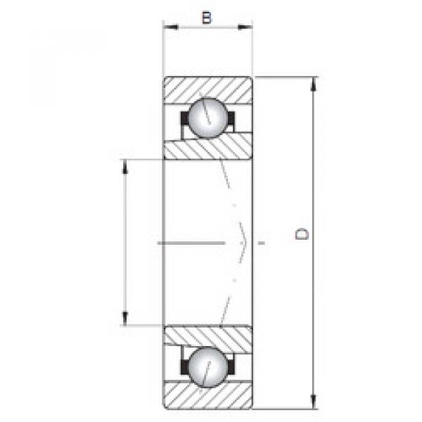 Bantalan 71800 ATBP4 CX #1 image