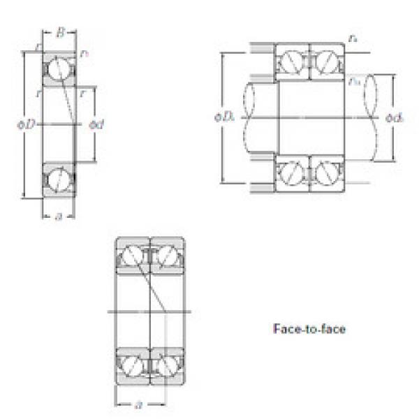 Bantalan 7921CDF CYSD #1 image