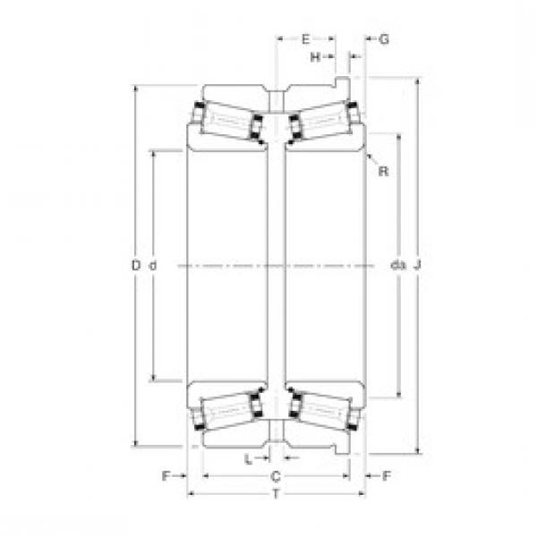 Bantalan 70030/70062H Gamet #1 image