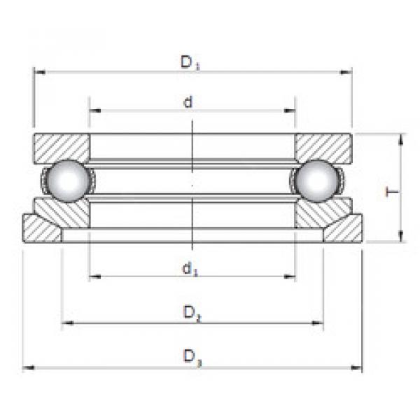 roulements 53224U+U224 CX #1 image