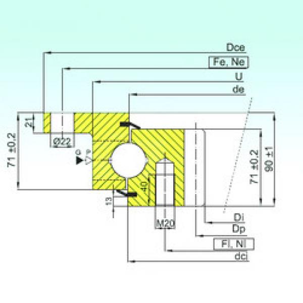 Rolando ZBL.30.1355.201-2SPTN ISB #1 image