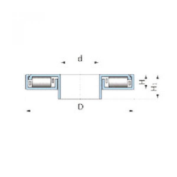 Bantalan TNB44145S01 SNR #1 image