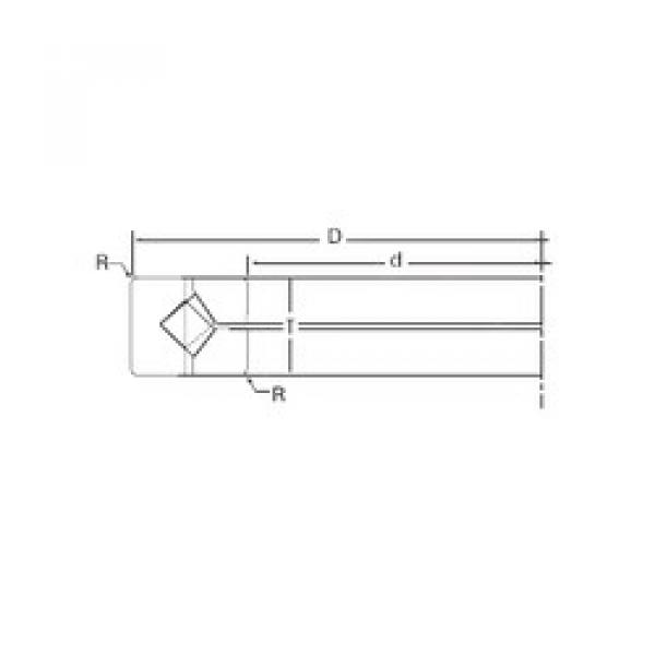 Bantalan XR678052 Timken #1 image