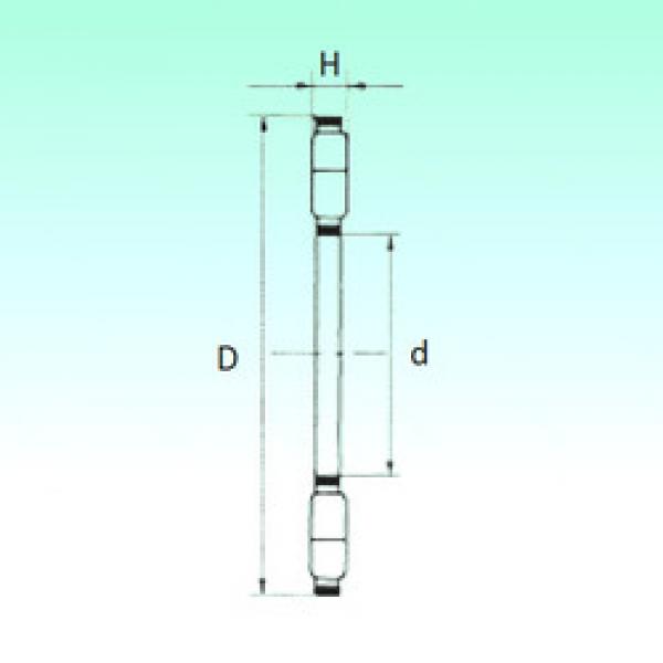 Bantalan K89330-M NBS #1 image