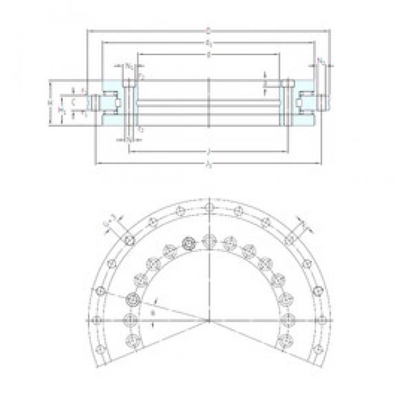 Bantalan NRT 100 A SKF #1 image