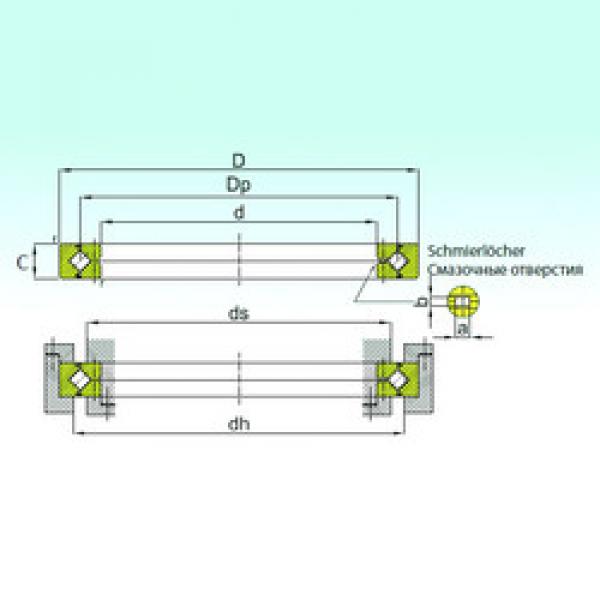 Bantalan RB 1000110 ISB #1 image