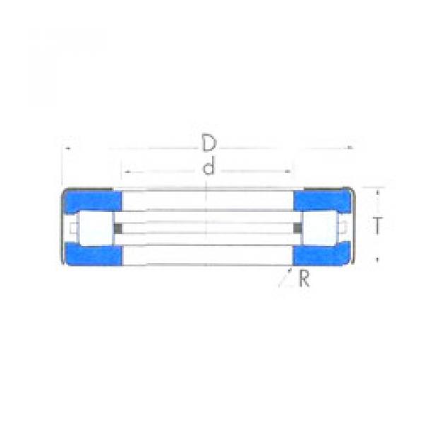 Bantalan T101 Timken #1 image