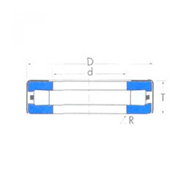 Bantalan T120 Timken #1 image