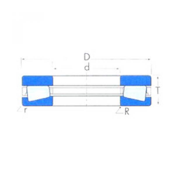 Bantalan T30620 Timken #1 image