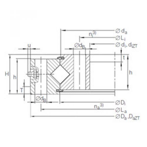 Bantalan XU 30 0515 INA #1 image