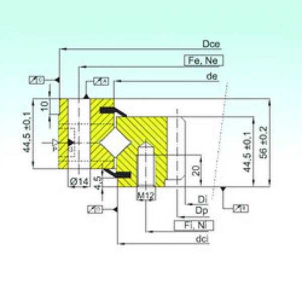 Rolando ZR1.14.1094.201-3SPTN ISB #1 image