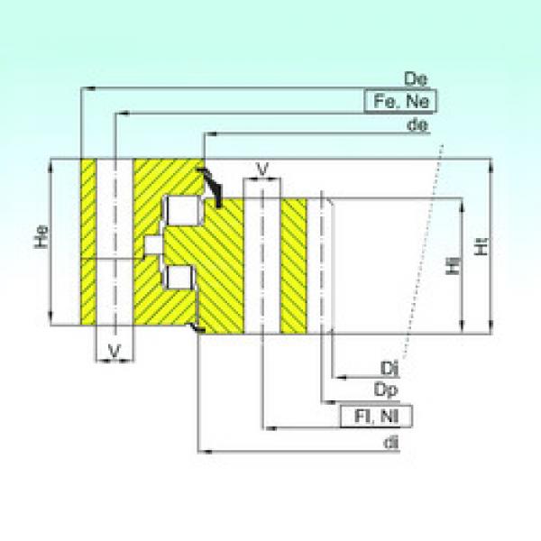 Rolando ZR3.25.2240.400-1SPPN ISB #1 image