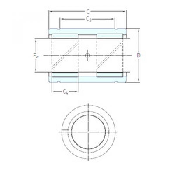 roulements LPAR 5 SKF #1 image