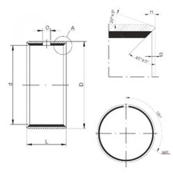 Bantalan TUP1 70.50 CX #1 image