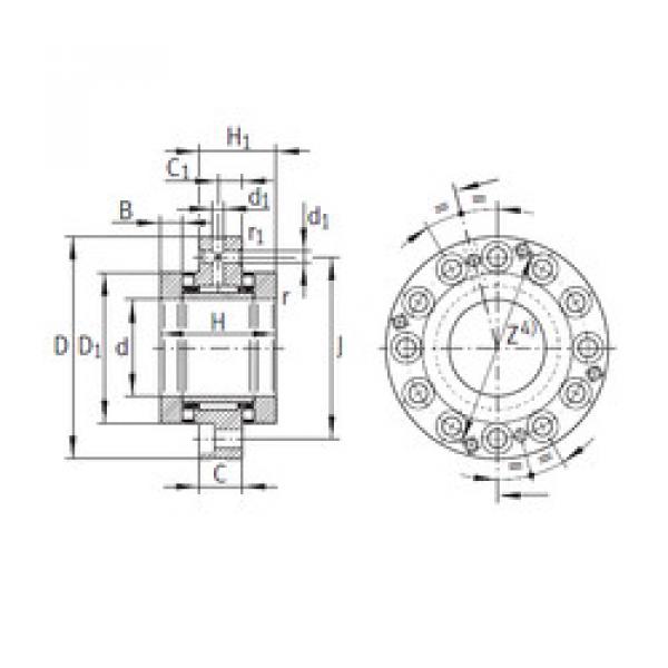 Rolando ZARF3080-TV INA #1 image