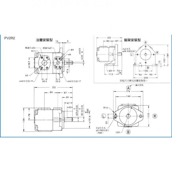 YUKEN A16-L-R-01-B-S-K-32              #2 image