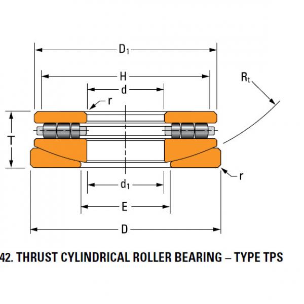 Bearing 160TPS165 #2 image