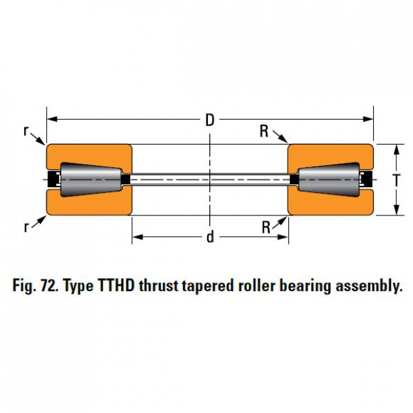 Bearing T651 #1 image