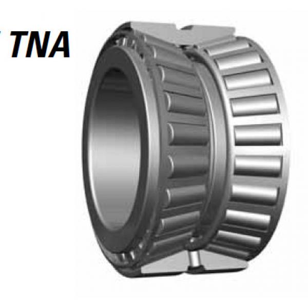 Inch tapered Roller Bearing  NA48385 48320D #2 image