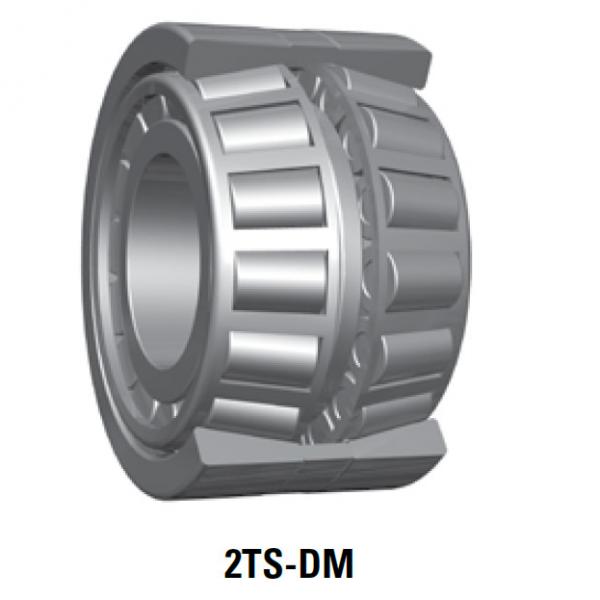 Bearing JHM516849 JHM516810 HM516849XB HM516810EB K518333R H238140 H238110 H238110EA #1 image