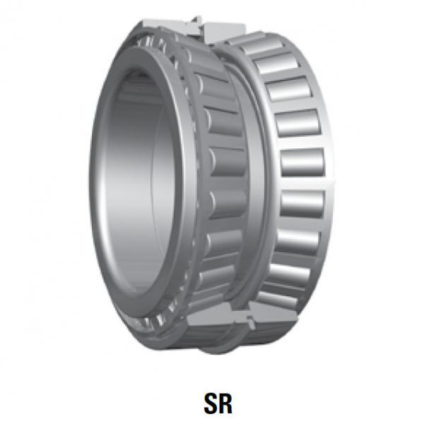 Bearing JHM318448 JHM318410 HM318448XS HM318410ES K516800R HM926747 HM926710 HM926710EE #1 image