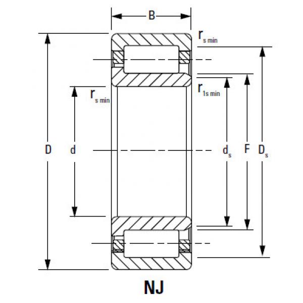 Bearing 190RJ91 #2 image