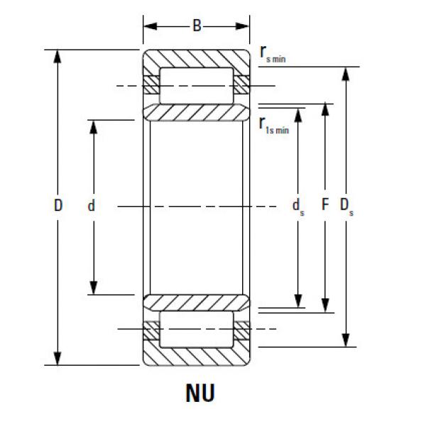 Bearing 170RF91 #1 image