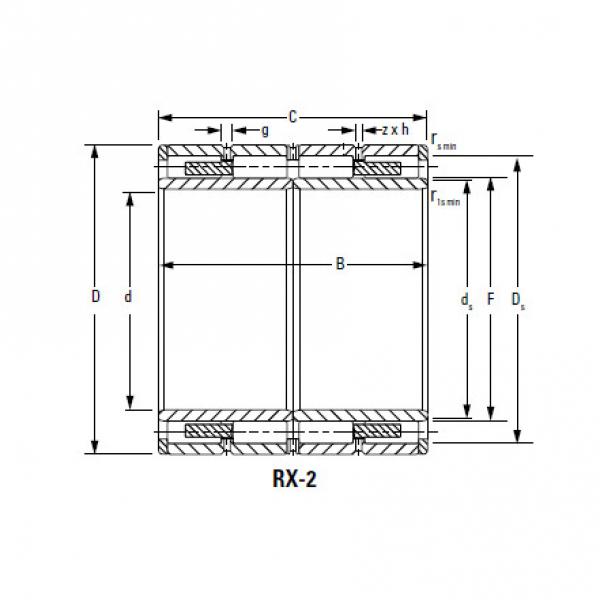 Bearing 220ARVSL1621 246RYSL1621 #3 image