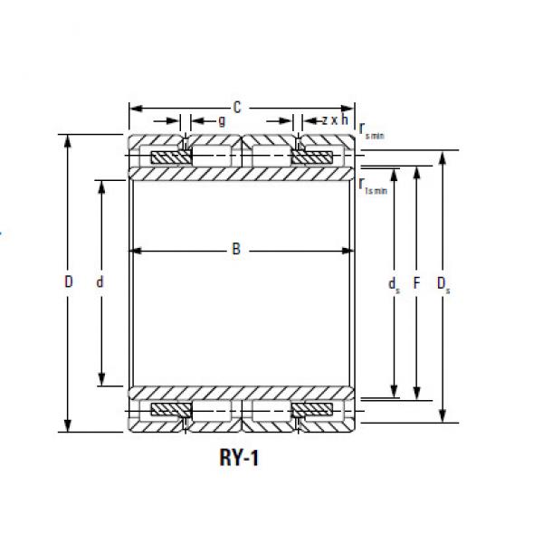 Bearing 480RX2303B RX-1 #1 image