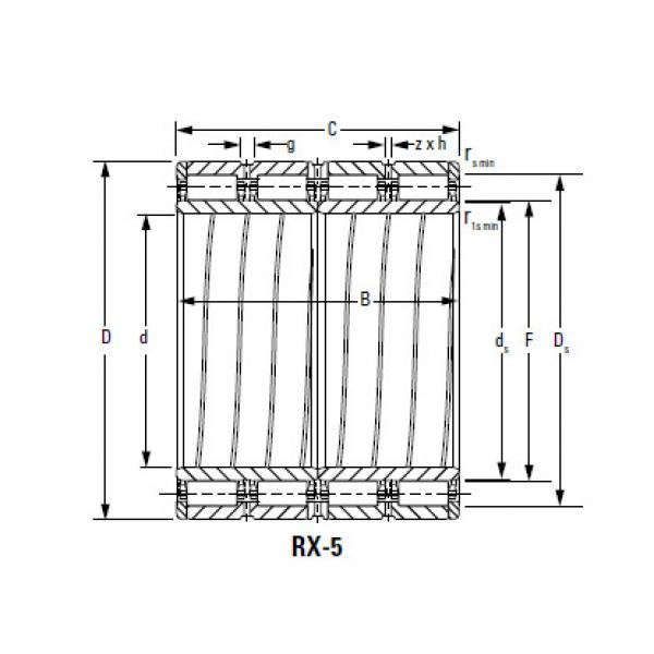 Bearing 340ARYSL1963 378RYSL1963 #3 image