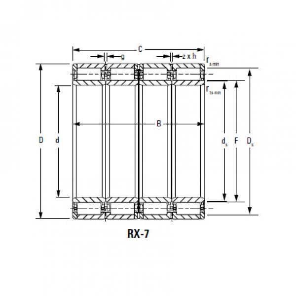 Bearing 330RX1922 RX-1 #2 image