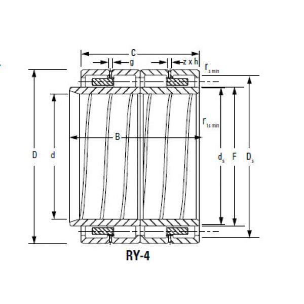 Bearing 160ARVSL1467 179RYSL1467 #1 image