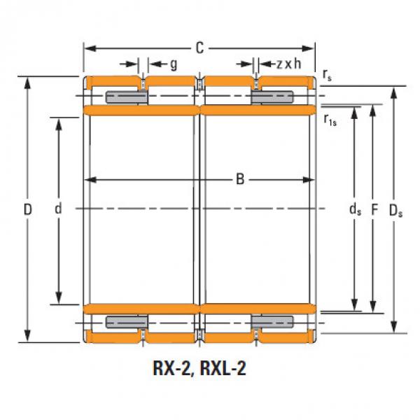 Bearing 290arysl1881 328rysl1881 #1 image