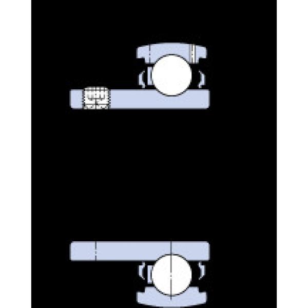 Bantalan YAT 205-014 SKF #1 image