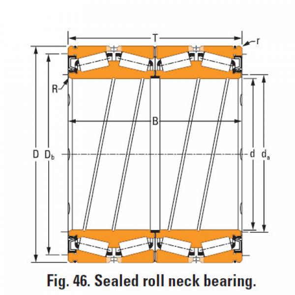 Bearing Bore seal 1440 O-ring #2 image