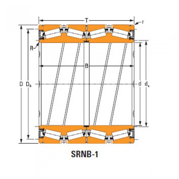 Bearing Bore seal 1272 O-ring #2 image