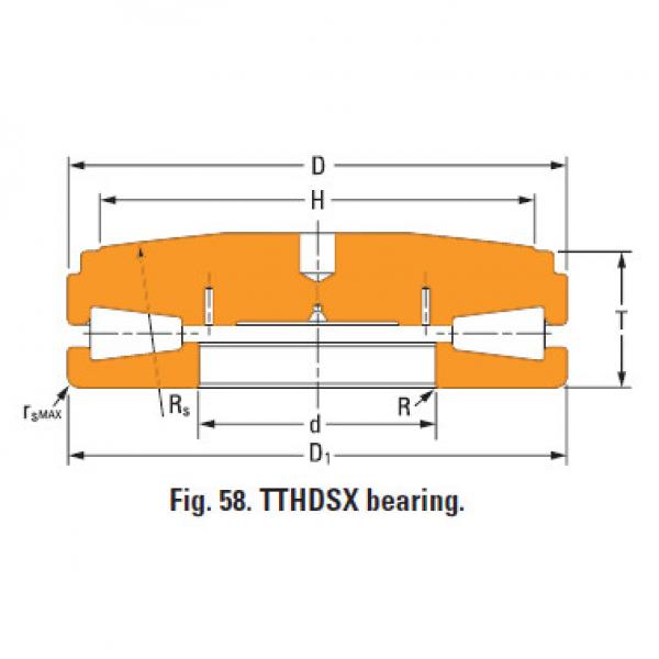 Bearing 161TTsv930Oa534 #1 image