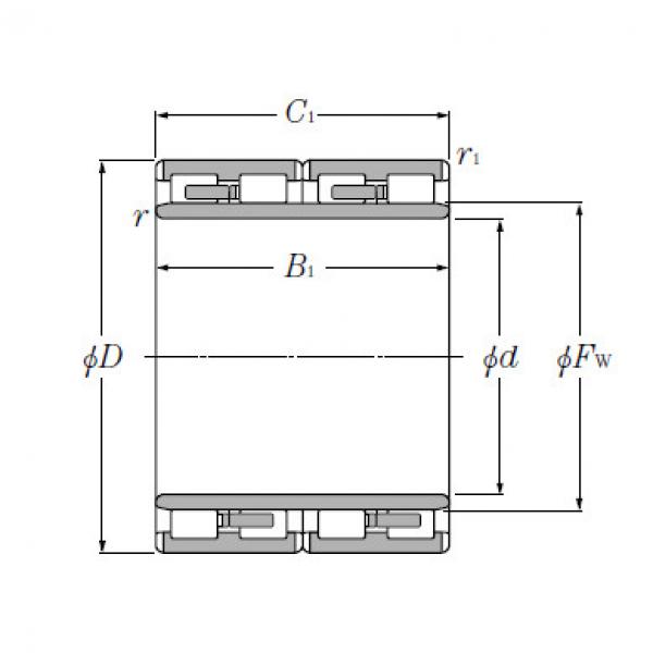 Bearing 4R10008 #2 image